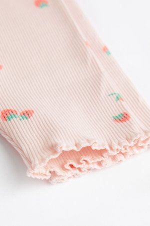 NEXT lühikeste varrukatega t-särk + retuusid, 415373 