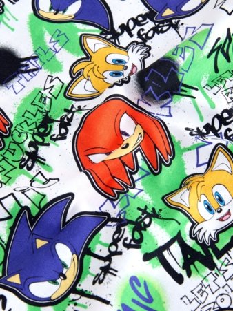 NEXT SONIC t-särk, F82305, 134 cm 