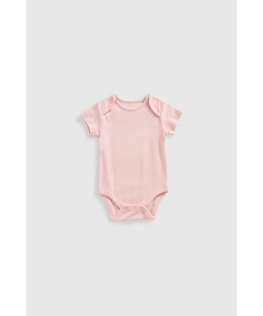 MOTHERCARE lühikeste varrukatega bodi, 5tk., GF068 