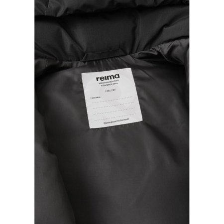 REIMA jope Vaanila, must, 5100102B-9990, cm 