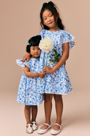 NEXT lühikeste varrukatega kleit, E76911 128 