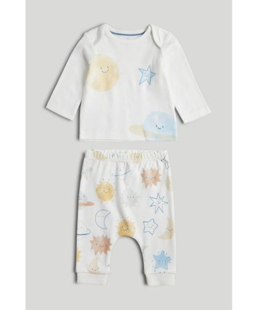 MOTHERCARE 8 daļu mazuļa komplekts, AV40701 50 cm 