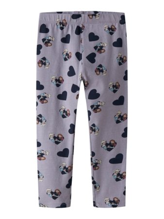 NAME IT FROZEN säärised, 13252089-9890A2 92 cm 