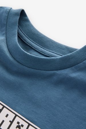 NEXT MINECRAFT lühikeste varrukatega t-särk, N94763 152 