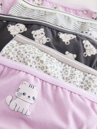 NEXT aluspüksid, 5 tk., AP1143, cm 