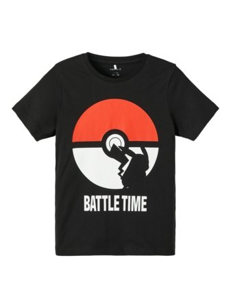 NAME IT POKEMON lühikeste varrukatega t-särk, 13213084 146-152 