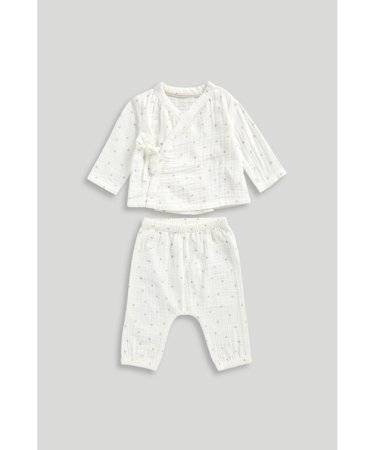 MOTHERCARE pikkade varrukatega särk ja retuusid, LM153 