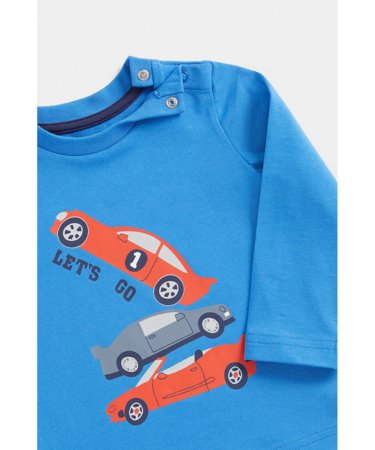 MOTHERCARE pitkähihaiset t-paida, FC658 