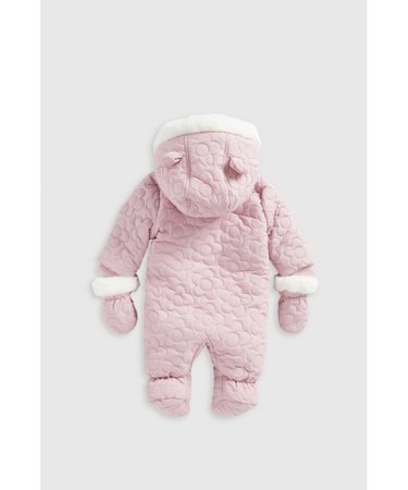 MOTHERCARE ziemas āra tērps, IF215 80 