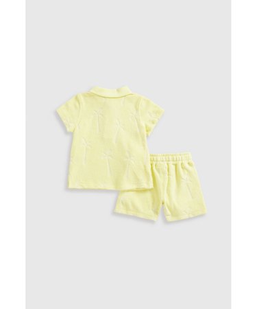 MOTHERCARE t-särk, lühikesed püksid, HE354 