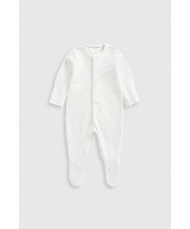 MOTHERCARE zīdaiņu kombinezons 3 gab., IF168 80 