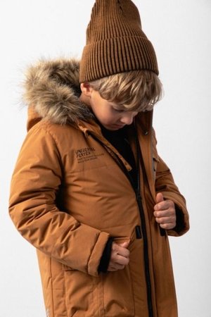 COCCODRILLO jakk OUTERWEAR BOY KIDS, kreemjas, cm 