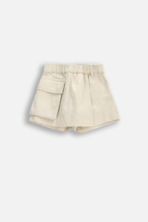 COCCODRILLO seelik DREAM DIARIES GIRL KIDS, kreemjas, WC5124501DGK-003-122, 122 cm 