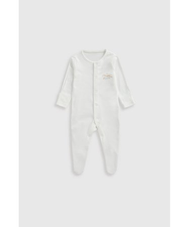 MOTHERCARE zīdaiņu kombinezons 3 gab., IF172 98 