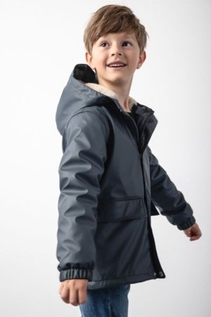 COCCODRILLO jope OUTERWEAR BOY KIDS, hall, ZC5152601OBK-020-140, 140 cm 