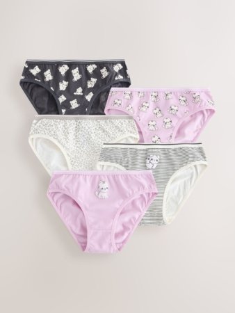 NEXT aluspüksid, 5 tk., AP1143, cm 