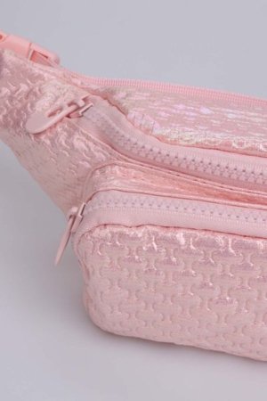 COCCODRILLO käekott ACCESSORIES, roosa, WC5301404ACC-007-000, one size cm 