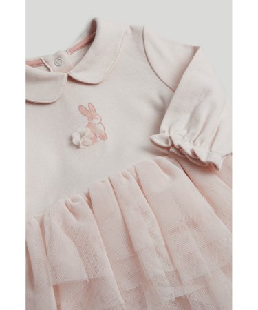 MOTHERCARE pikkade varrukatega bodi, AX09901 62 cm 