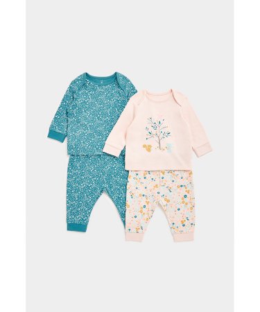 MOTHERCARE pidžaama 2 tk., FC091 639787
