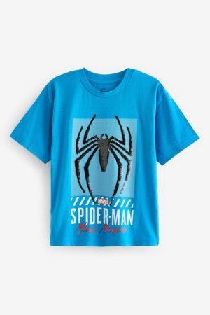 NEXT SPIDERMAN lühikeste varrukatega t-särk, N94756 152 