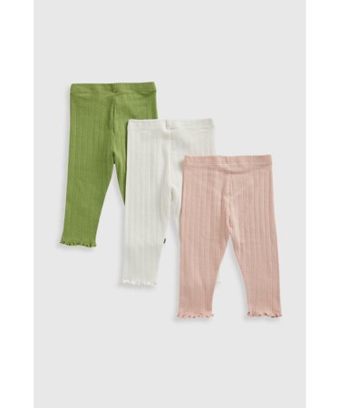 MOTHERCARE legini 3 gab., JL469 116 