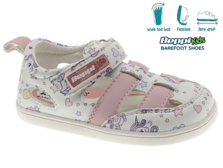 BEPPI vabaaja kingad, BAREFOOT, 2218420, 22 size 