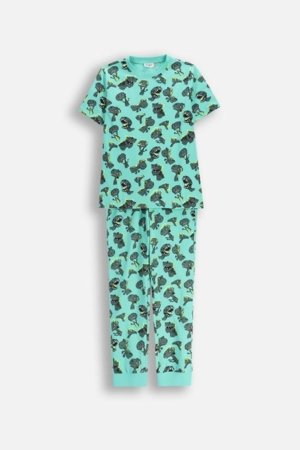 COCCODRILLO pidžaama, roheline, WC6448219PJS-011-116, 116/122 cm 