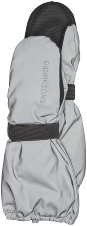 DIDRIKSONS labakindad BIGGLES, hallid, 505013-Z75, 6/8 suurus 