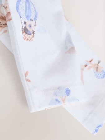 NEXT pikkade varrukatega bodi + kombinesoon, Q96668, 74 cm 