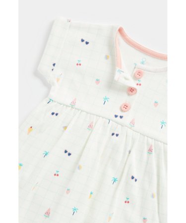 MOTHERCARE lühikeste varrukatega kleit, 2 tk., EC504 628672