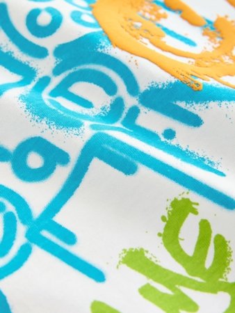 NEXT lühikeste varrukatega t-särk, Y10658, 122 cm 