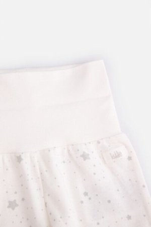 COCCODRILLO leggings UNDERWEAR UNISEX, ecru, ZC4403101UNI-003-074, 74 cm 