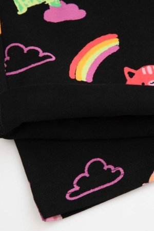 COCCODRILLO retuusid REBEL GIRL KIDS, värv, WC5122102RGK-022-122, 122 cm 