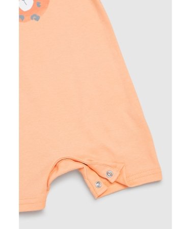 MOTHERCARE lühikeste varrukatega beež särk, HD734 