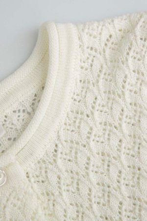 COCCODRILLO kardigan, beež, WC6172202CSG-003-122, 122 cm 