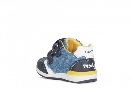 GEOX tossud avio/navy, B150RC-01385-C4277 B150RC-01385-C4277-2