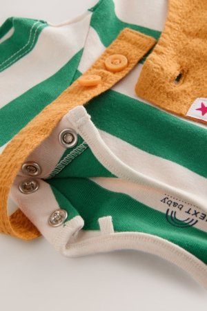 NEXT lühikeste varrukatega beežikas särk ja kombinesoon, E47504, 80-86 