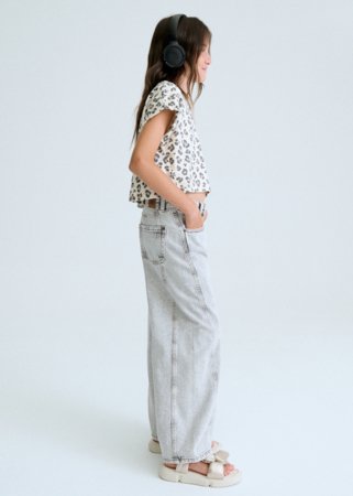 MAYORAL lühikeste varrukatega t-särk, bone, 6.012-20, 152  cm 