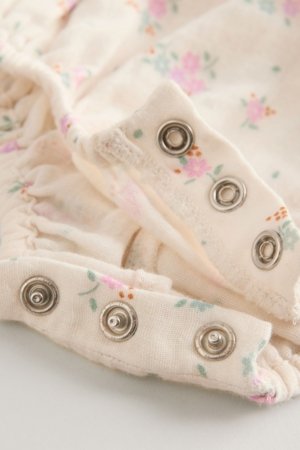 NEXT lühikeste varrukatega kleit ja püksid, E65162, 68-74 