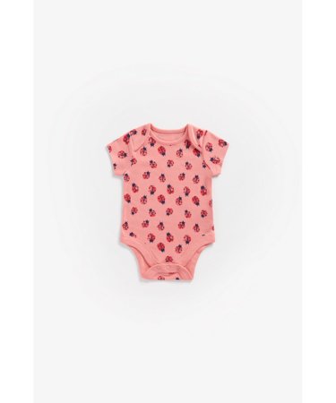 MOTHERCARE lühikeste varrukatega bodi, 3 tk., ZA050 545867
