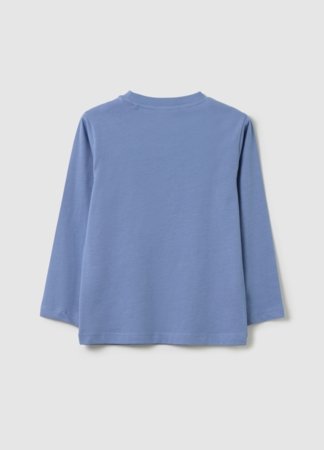 OVS pikkade varrukatega t-särk, 110 cm, 002446056 