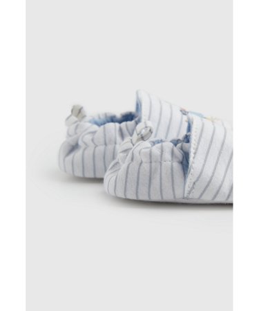 MOTHERCARE tekstiilist jalanõud, EA973 