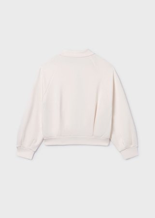 MAYORAL tõmblukuga pusa, bone, 6.409-61, 140 cm 