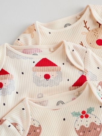 NEXT bodi, 3 tk., F17433, cm 