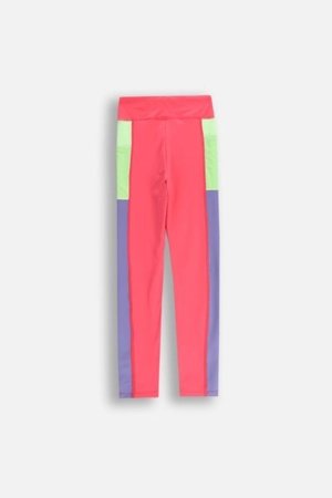 LEMON elastne ACTIVE GIRL, roosa, WL5122101ACG-007-164, 164 
