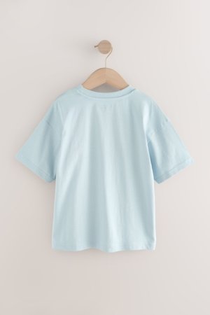 NEXT POKEMON lühikeste varrukatega T-särk, E38393, 152