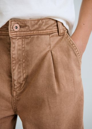 MAYORAL püksid, clay, 6.549-11, 170 cm 