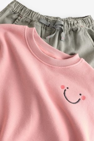 NEXT pusa + püksid, N79914 104-110 