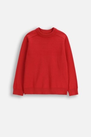 COCCODRILLO kampsun, punane, ZC5172103EJB-009-134, 134 cm 