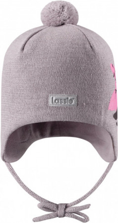 LASSIE müts Ramat Light grey 718773-9321 718773-9321-42